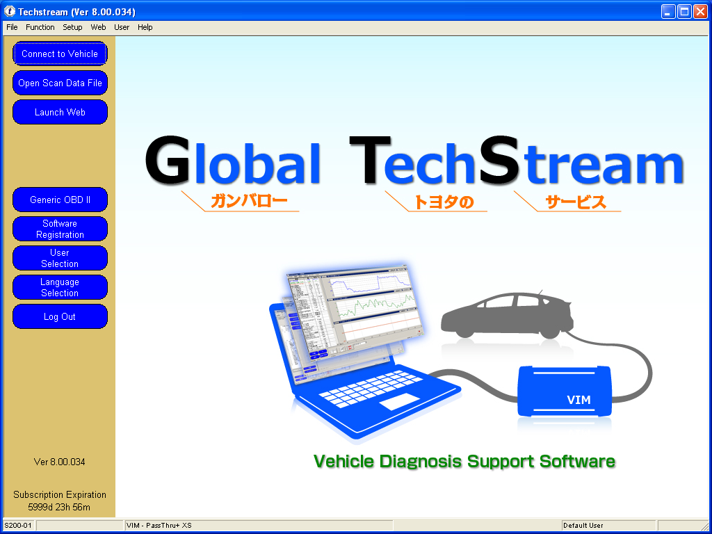 toyota techstream software free download