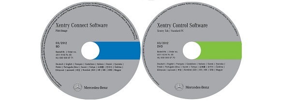 Mercedes das xentry software download #2