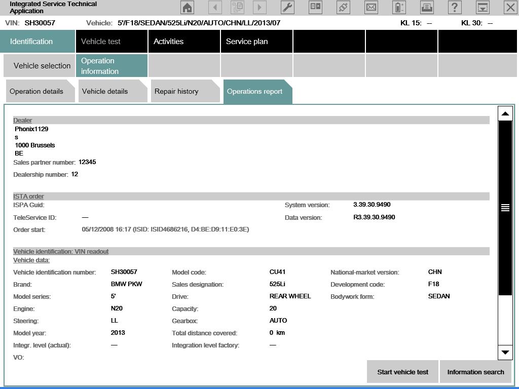 BMW ICOM Software ISTA-D 3.39.30, ISTA-P 2.50.4.002 (2013.10)Offline Version Released!
