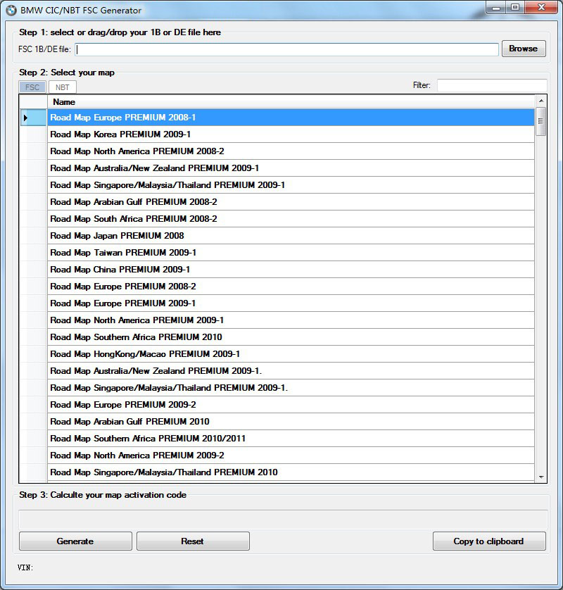 bmw fsc code generator nbt