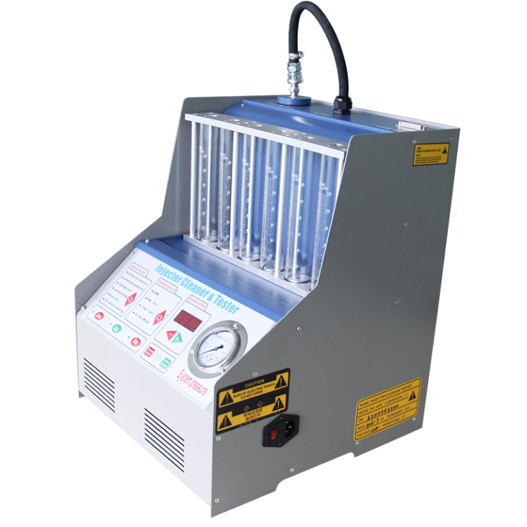 JDiag Injector Cleaning Tester by Ultrasonic and