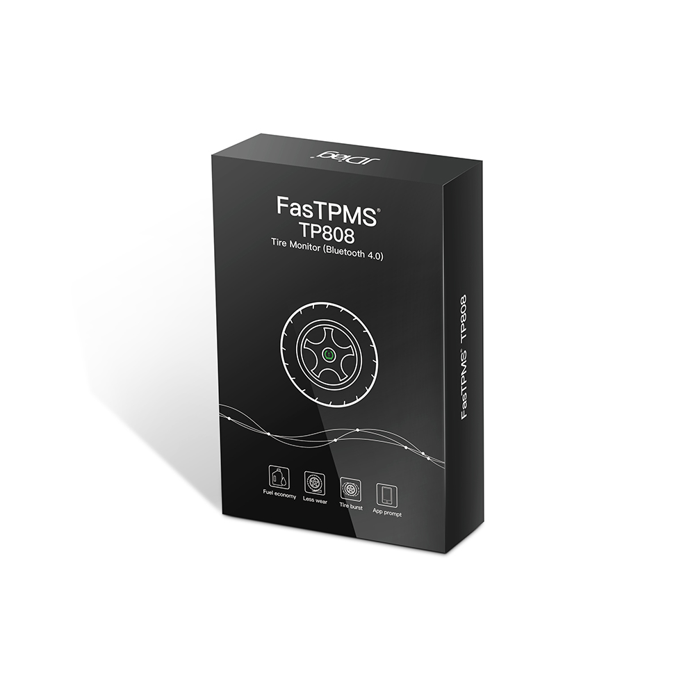 FasTPMS TP808 Box