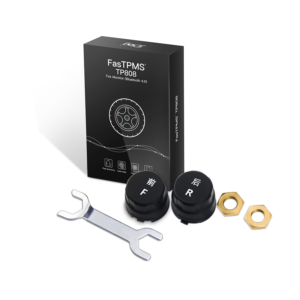 FasTPMS TP808 Whole Package