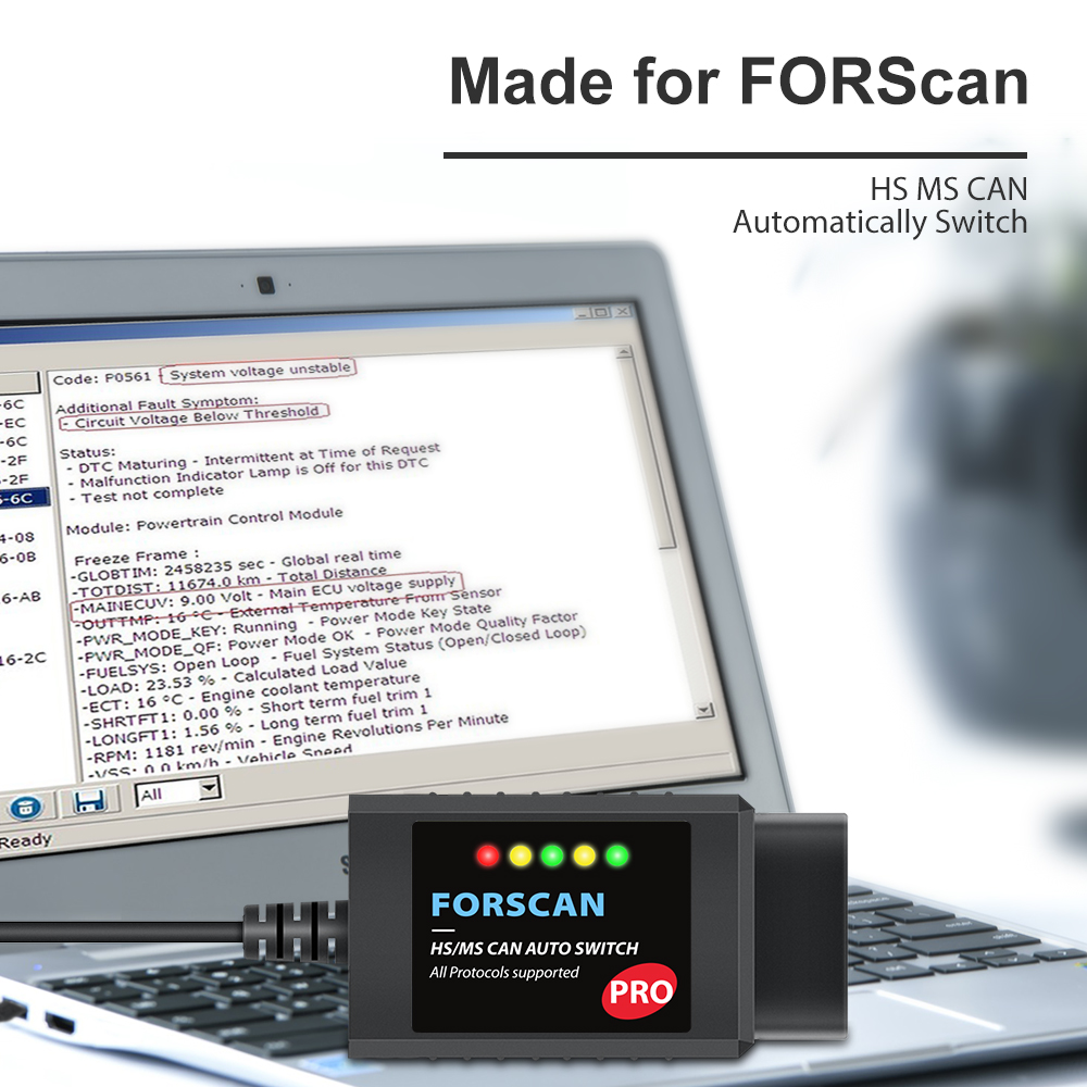 FORScan Pro